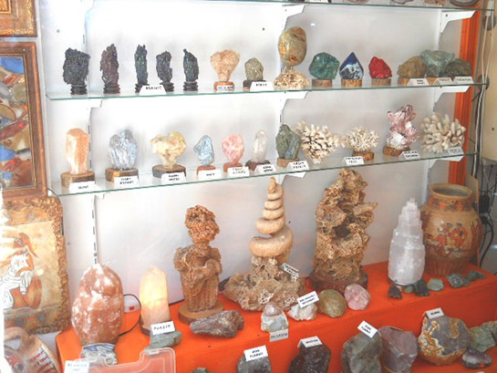 Mineral Çeşitleri Nelerdir?