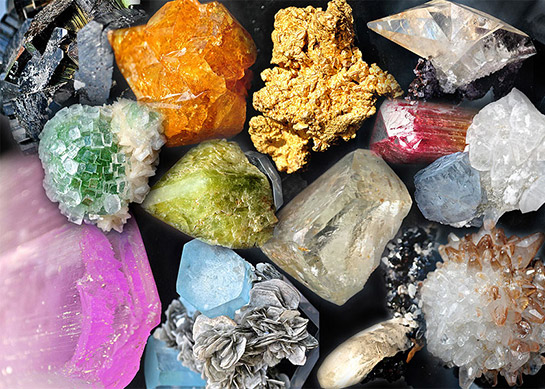 Mineral Nedir